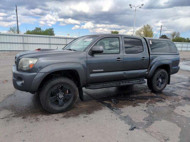 2009 Toyota Tacoma Double Cab