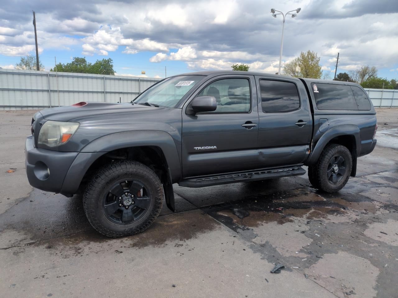 2009 Toyota Tacoma Double Cab for Sale in Littleton, CO - Side