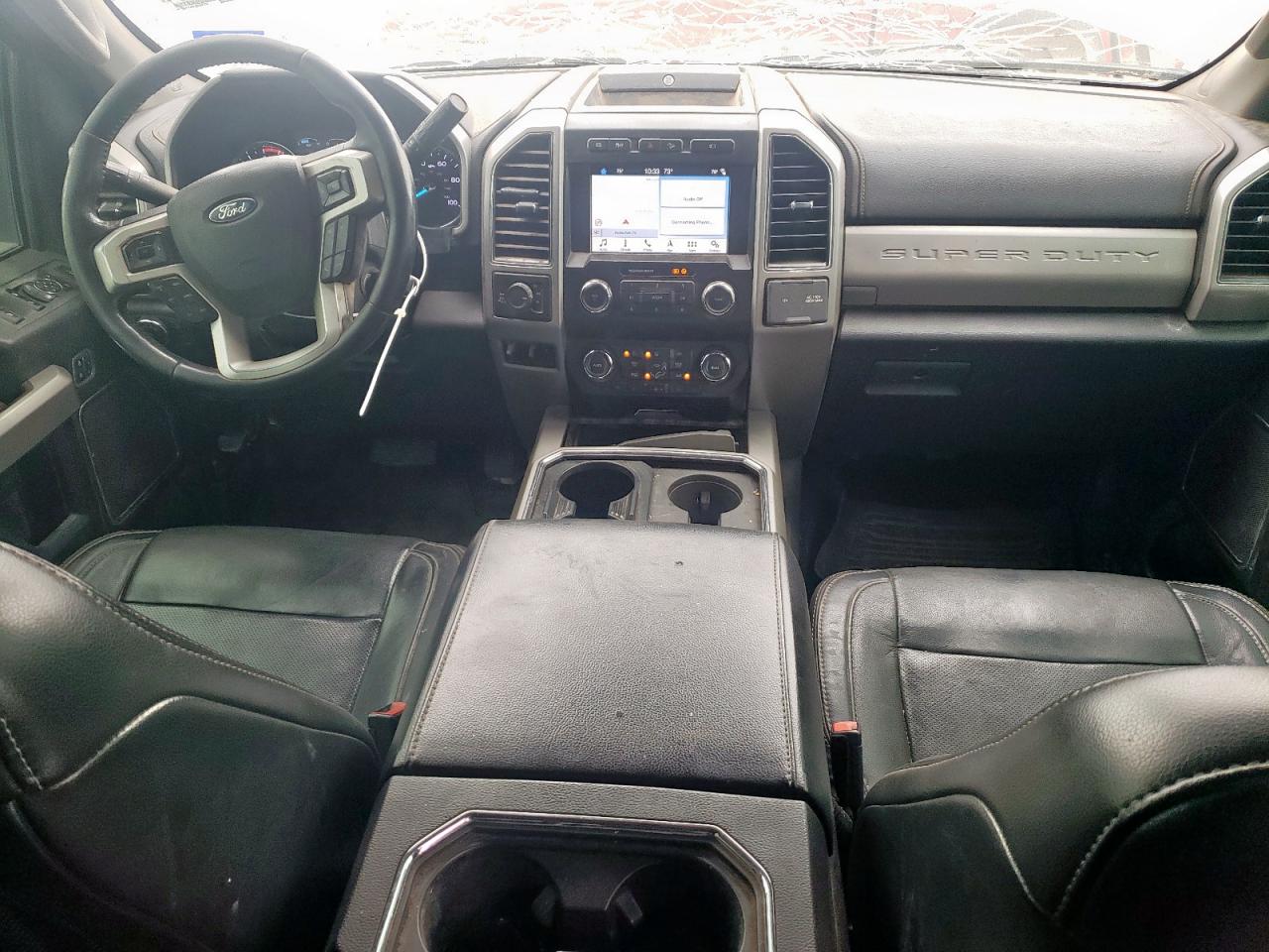 1FT8W3BT5KED83272 FORD F350 2019