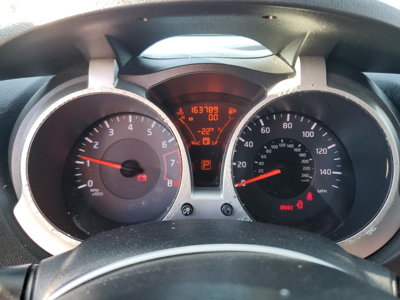 2013 Nissan Juke S VIN: JN8AF5MR1DT219857 Lot: 54865005