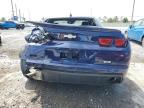 2012 Chevrolet Camaro Lt de vânzare în Riverview, FL - Rear End