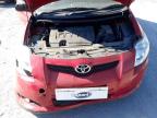 2008 TOYOTA AURIS TR V for sale at Copart BELFAST