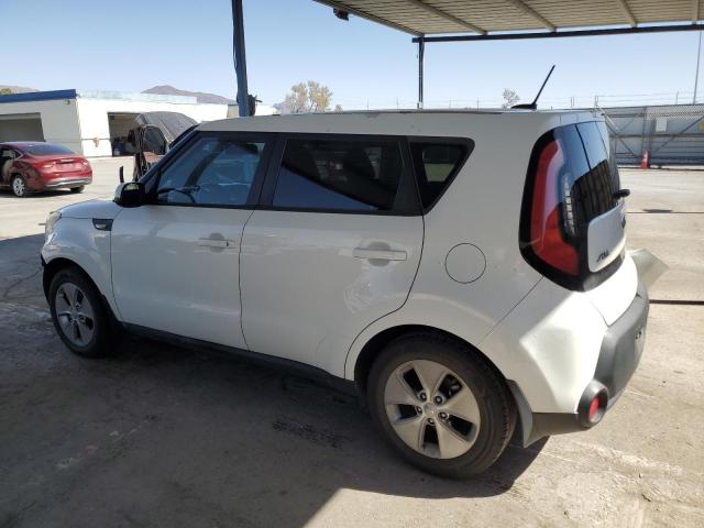 Паркетники KIA SOUL 2014 Белый