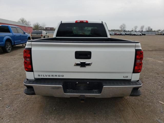 2019 CHEVROLET SILVERADO LD K1500 LT