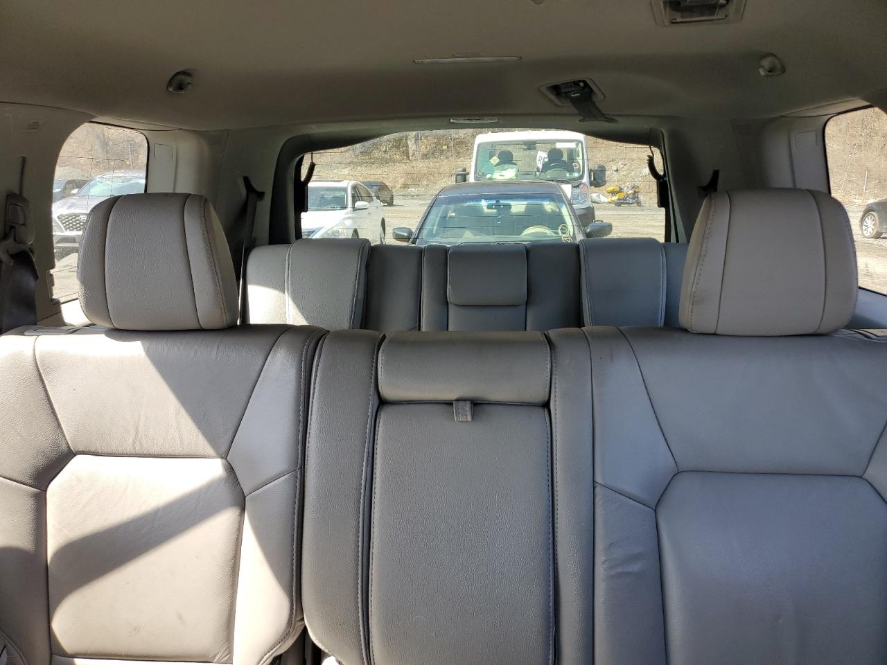 2012 Honda Pilot Exl VIN: 5FNYF4H58CB024724 Lot: 51389535