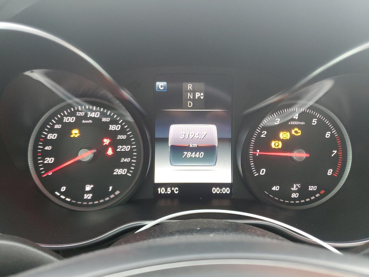 55SWF4KB1JU269737 2018 Mercedes-Benz C 300 4Matic