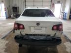 2010 Volkswagen Jetta Se للبيع في York Haven، PA - Rear End