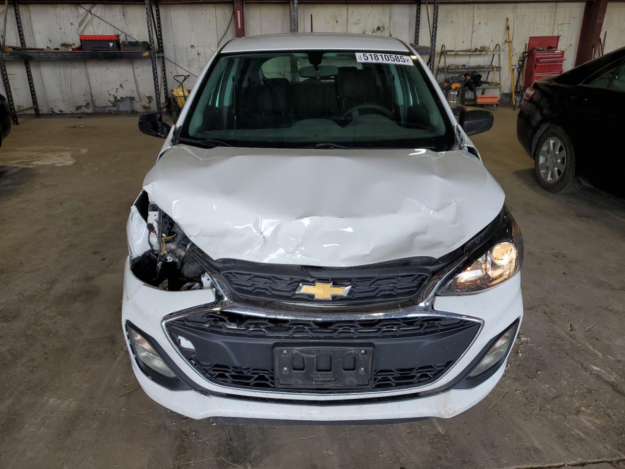 KL8CA6SA4MC741459 CHEVROLET SPARK 2021