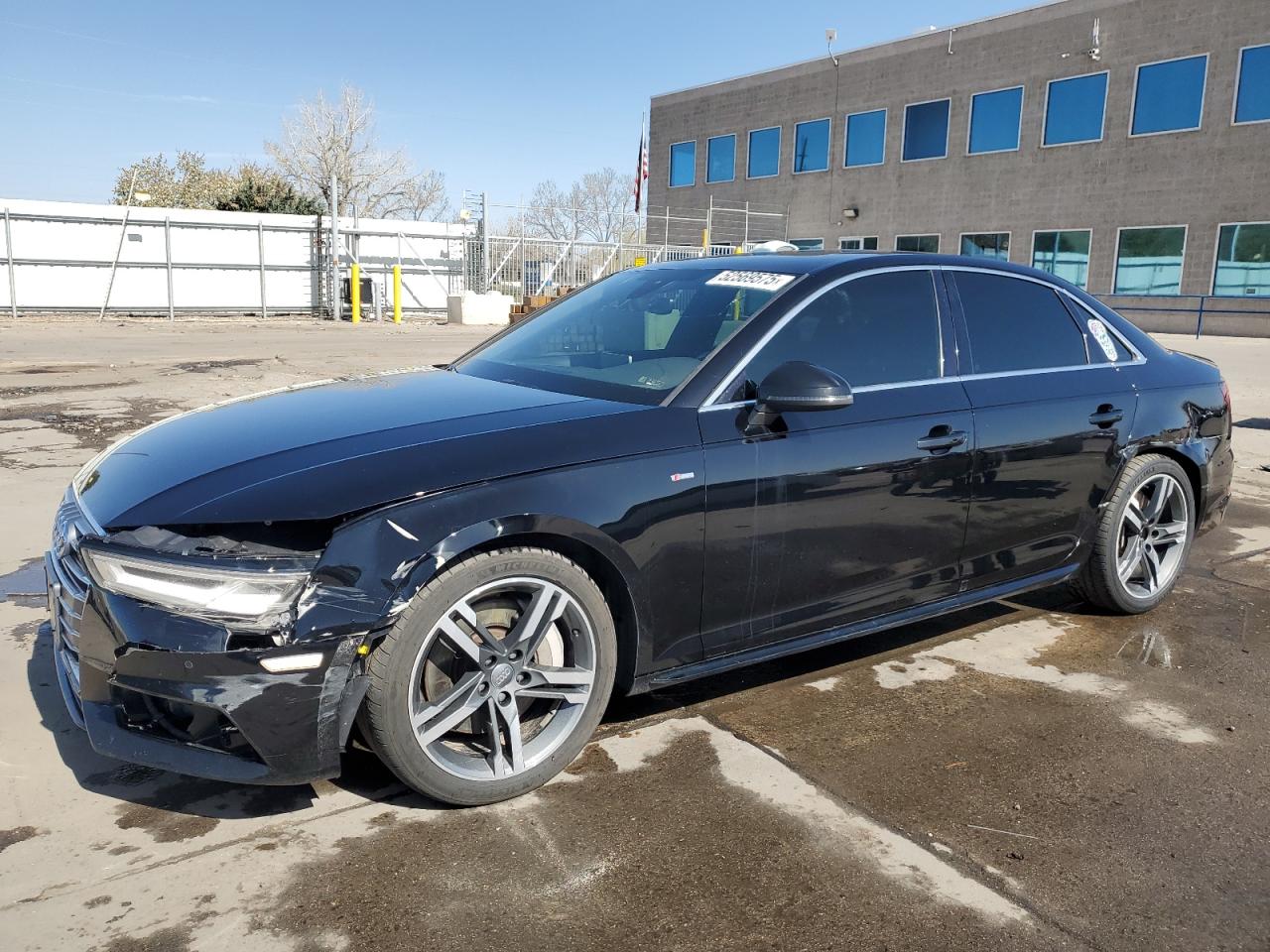 2018 Audi A4 Premium Plus for Sale in Littleton, CO - Front End