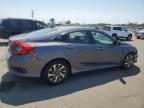 2018 Honda Civic Ex na sprzedaż w Brookhaven, NY - Front End