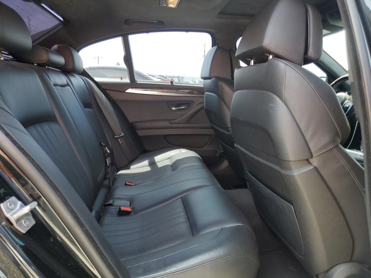 2015 BMW M5 VIN: WBSFV9C50FD595398 Lot: 54168455