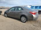 2017 TOYOTA COROLLA L for sale at Copart ON - COOKSTOWN