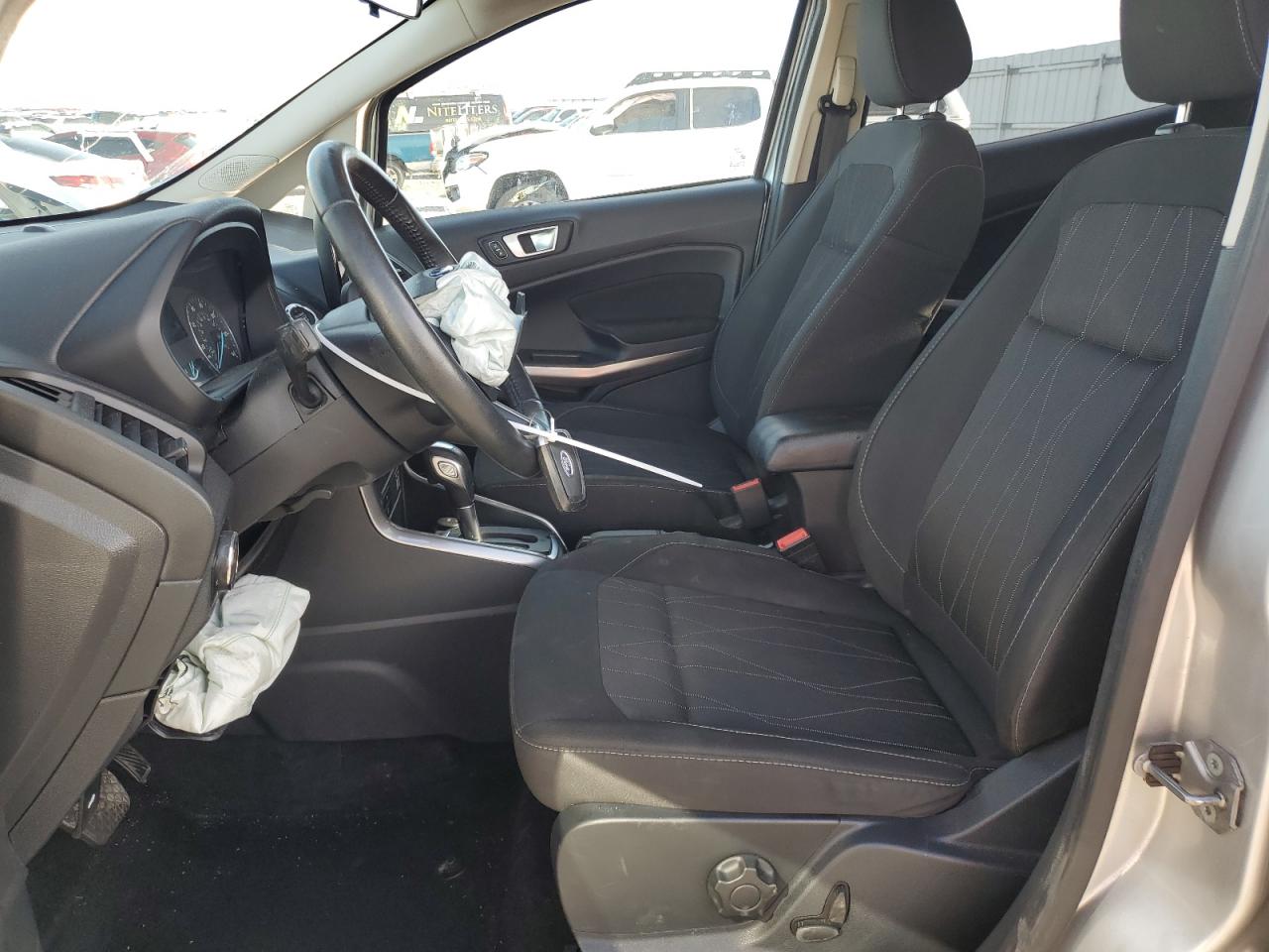 2019 Ford Ecosport Se VIN: MAJ3S2GEXKC309051 Lot: 54352795