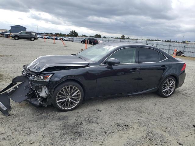 2017 Lexus Is 200T