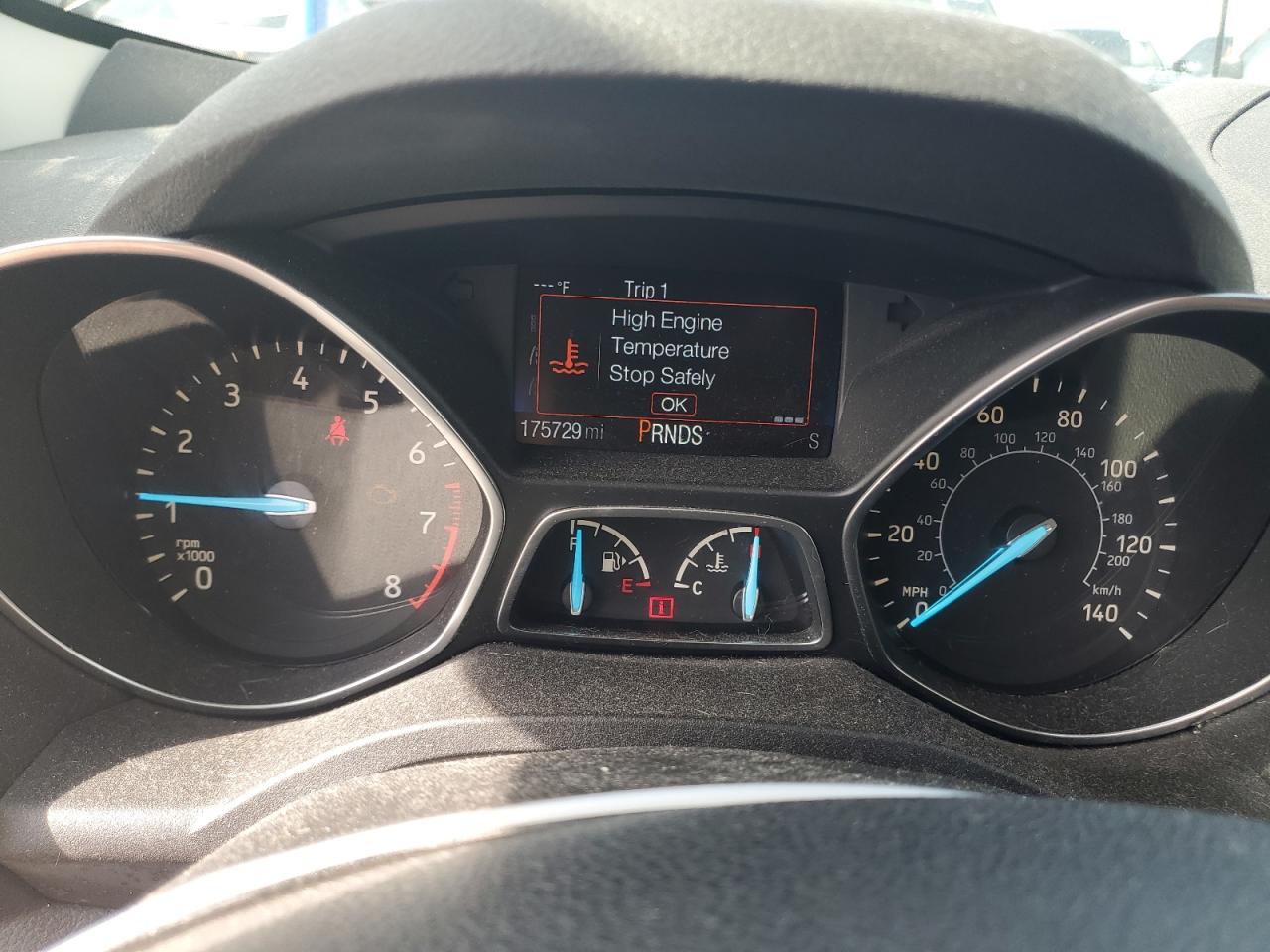 1FMCU9GD9HUA69249 FORD ESCAPE 2017