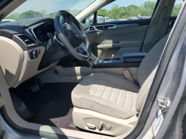  FORD FUSION 2020 Srebrny