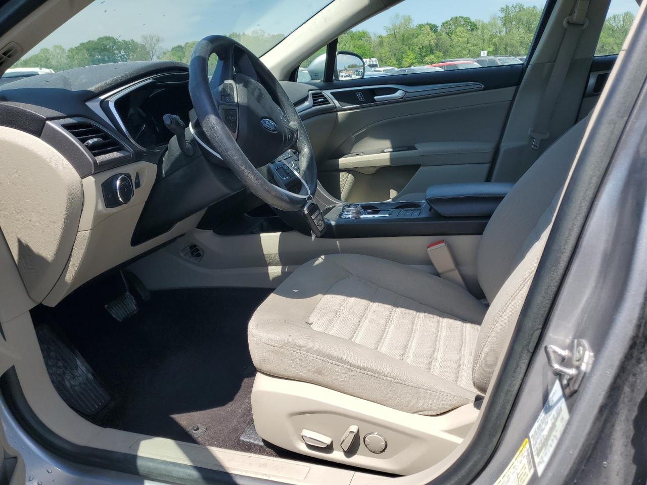 3FA6P0HD9LR160806 FORD FUSION 2020