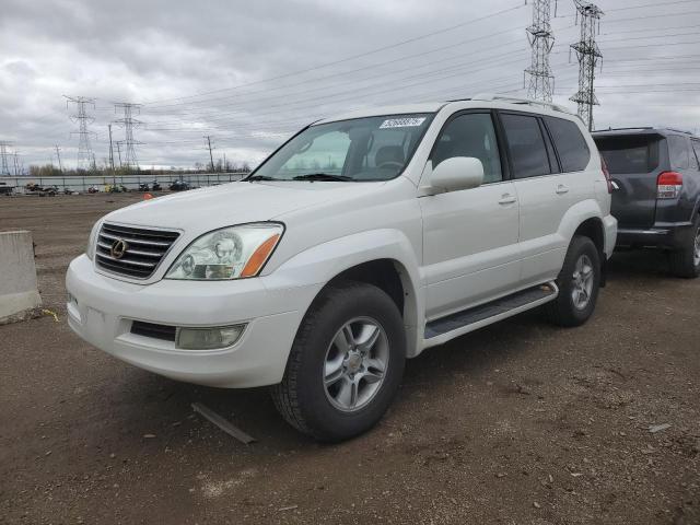 2004 Lexus Gx 470