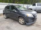 2016 Chevrolet Trax 1Lt იყიდება Austell-ში, GA - Front End