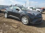 2019 Toyota C-Hr Xle იყიდება Elgin-ში, IL - Side