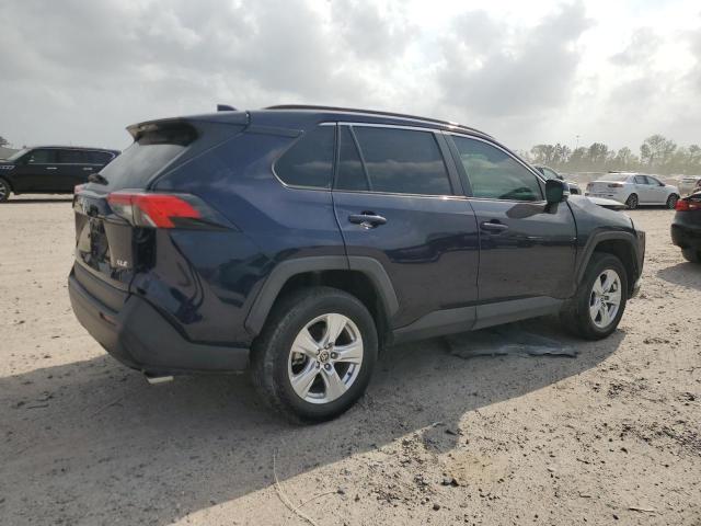  TOYOTA RAV4 2021 Granatowy