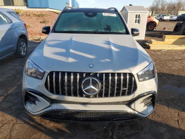  MERCEDES-BENZ GLE-CLASS 2024 Серый
