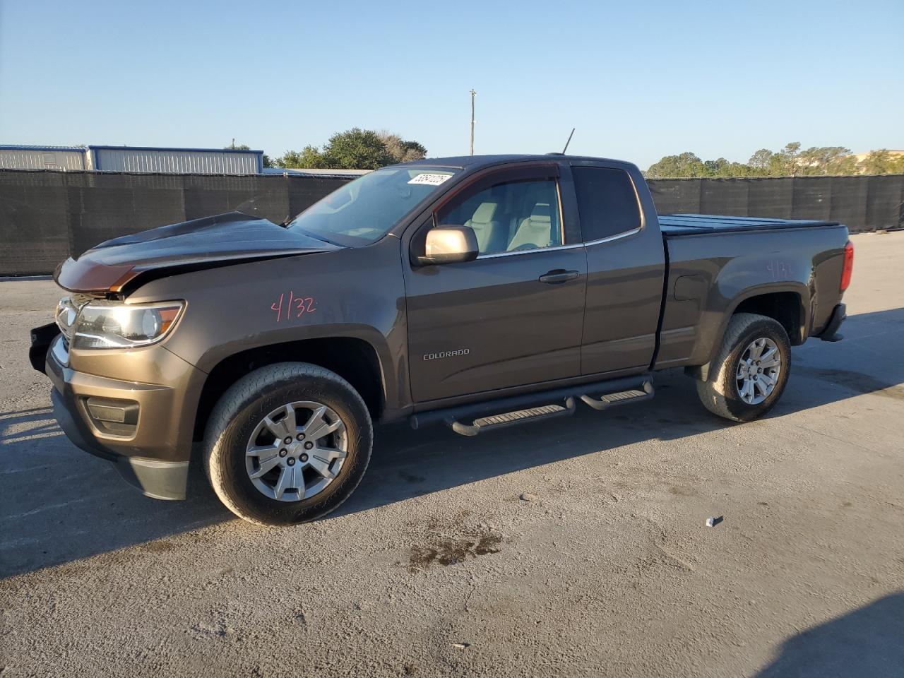 2015 Chevrolet Colorado Lt for Sale in Orlando, FL - Front End
