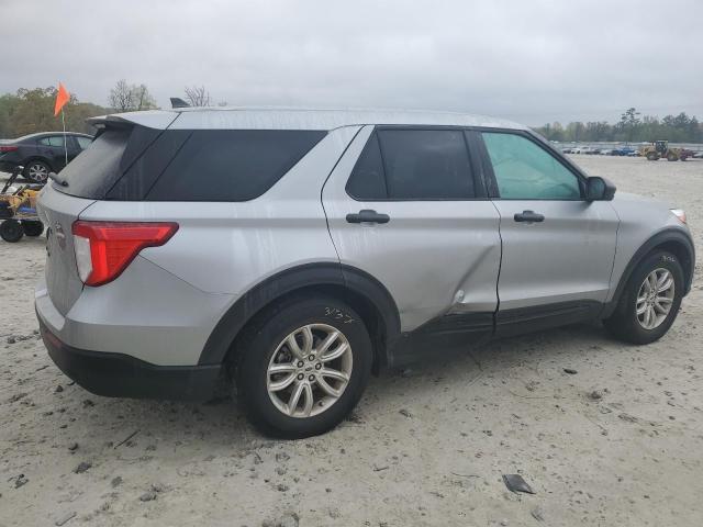  FORD EXPLORER 2021 Silver