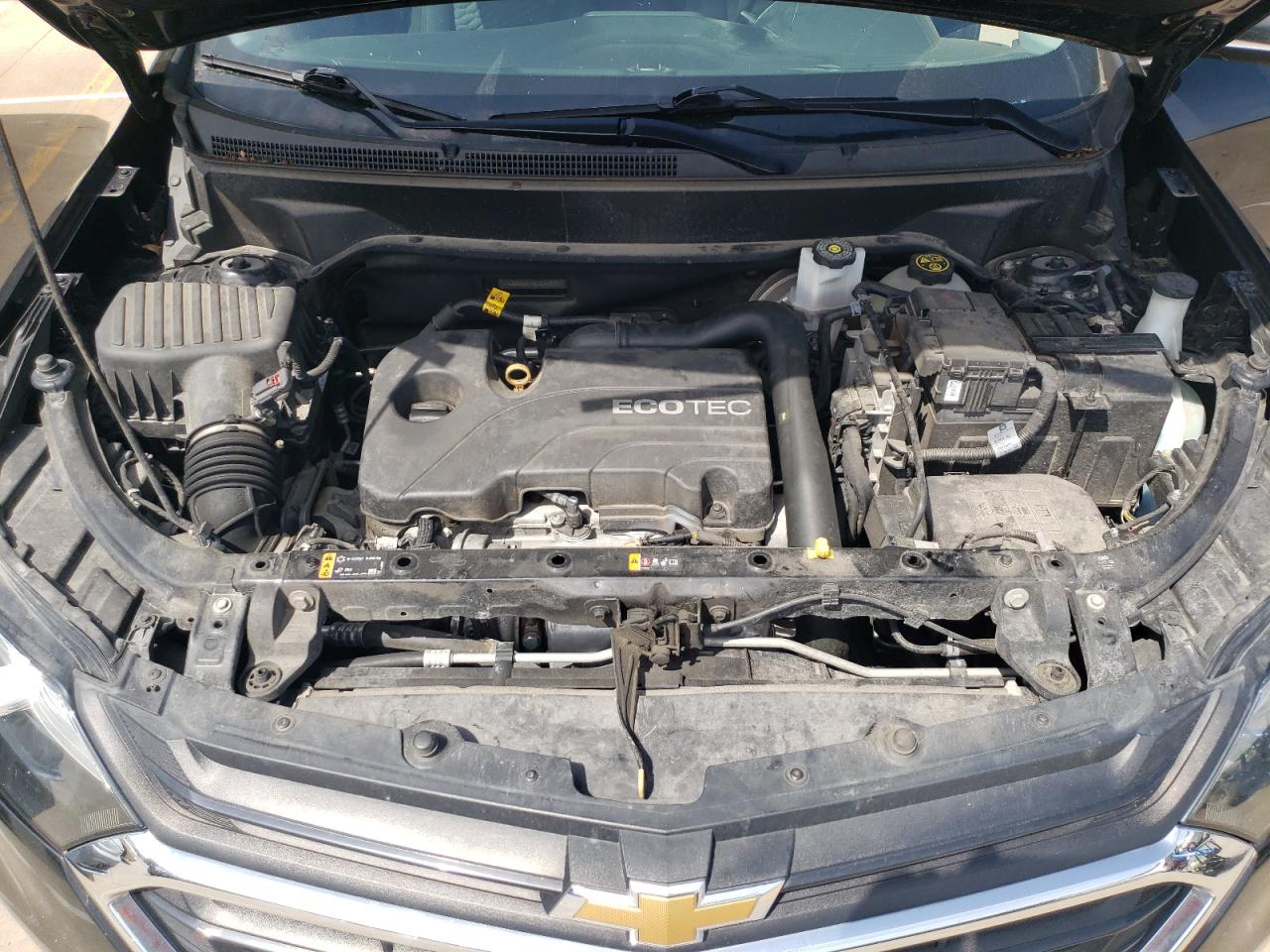 2GNAXKEV8L6243820 CHEVROLET EQUINOX 2020