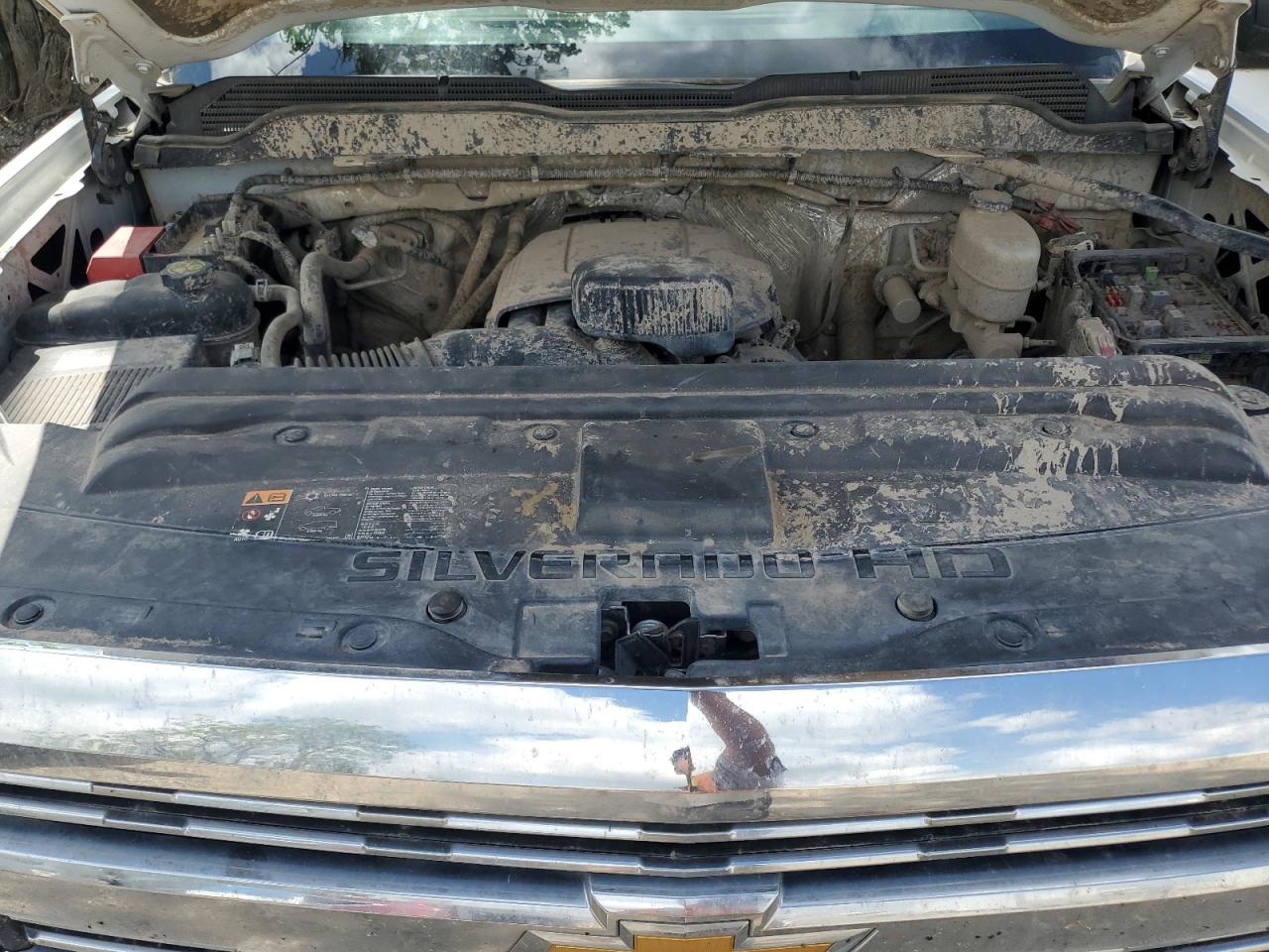 2015 Chevrolet Silverado K2500 Heavy Duty VIN: 1GC2KUEGXFZ540251 Lot: 54294475