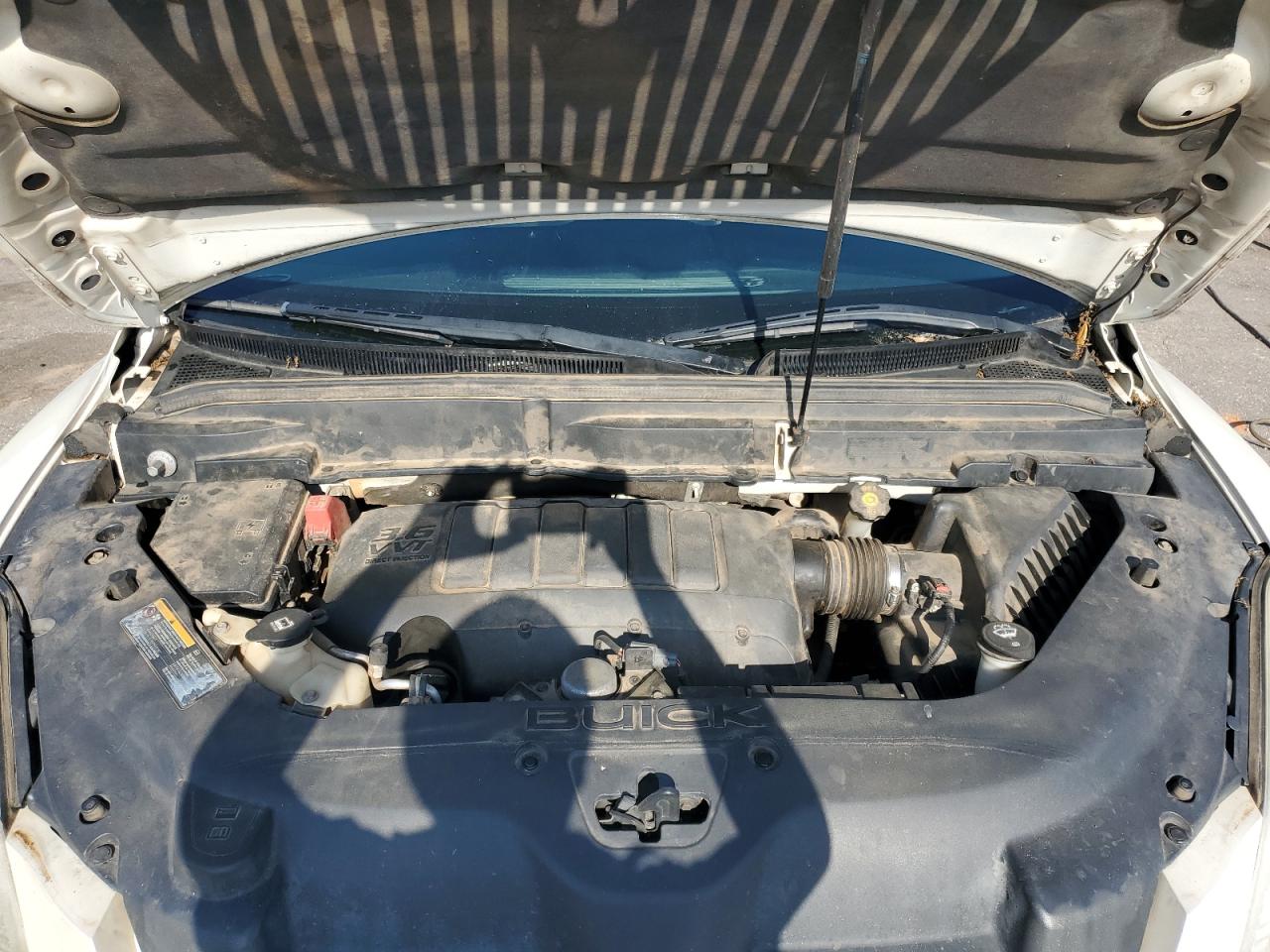 2012 Buick Enclave VIN: 5GAKRDED5CJ384049 Lot: 67922825