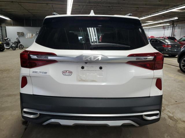  KIA SELTOS 2023 Biały