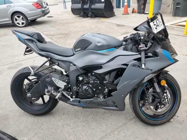 2025 Kawasaki Zx636 K