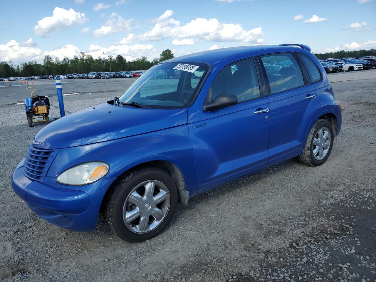 2005 Chrysler Pt Cruiser  en Venta en Lumberton, NC - Rear End