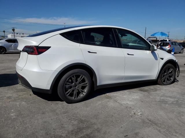  TESLA MODEL Y 2024 Белый