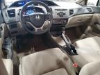 2012 Honda Civic Lx zu verkaufen in Mcfarland, WI - Hail