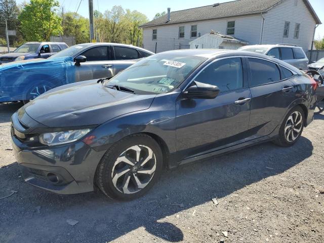 2017 Honda Civic Exl