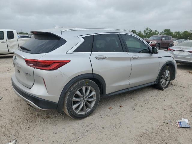  INFINITI QX50 2019 Серебристый