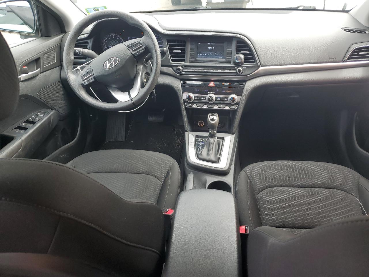 kmhd74lf7lu942253 KMHD74LF7LU942253 2020 Hyundai Elantra Se