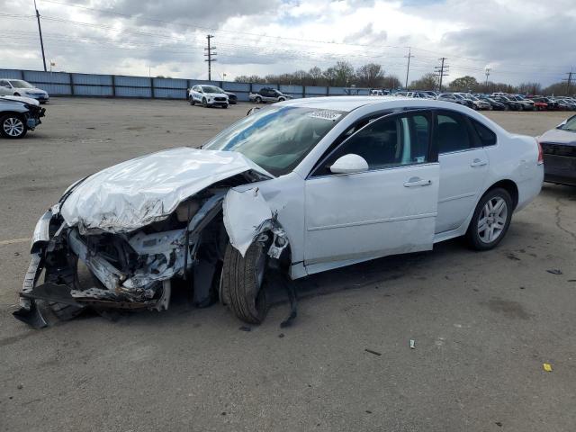  CHEVROLET IMPALA 2016 Білий