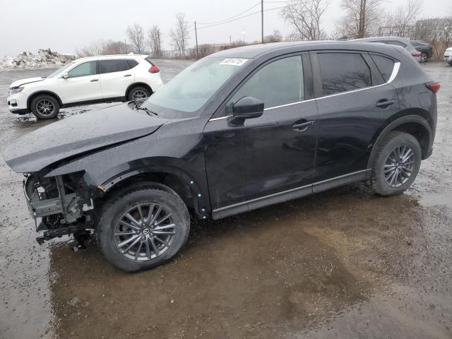 2020 MAZDA CX-5 TOURING à vendre chez Copart QC - MONTREAL