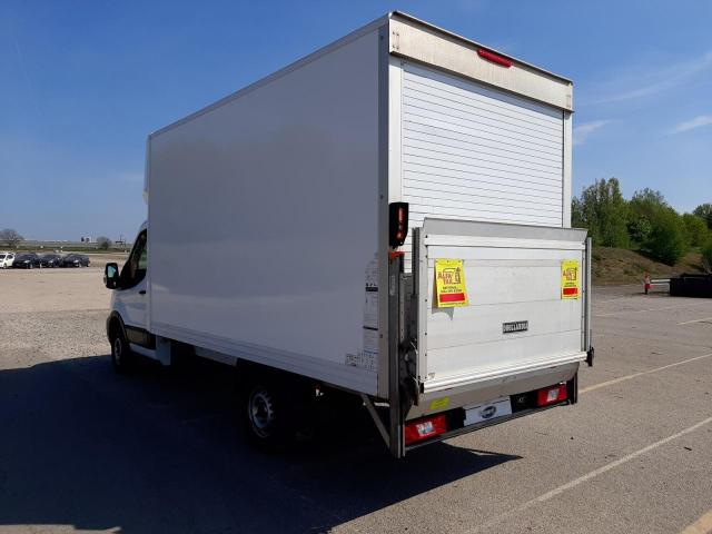 2021 FORD TRANSIT 35