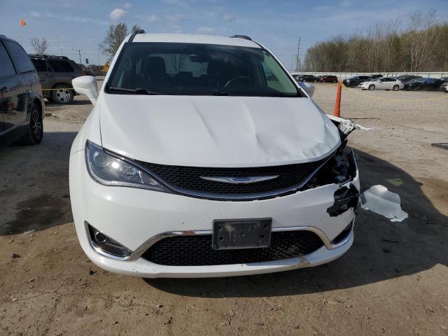  CHRYSLER PACIFICA 2018 Белы