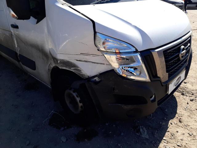 2020 NISSAN NV400 ACEN