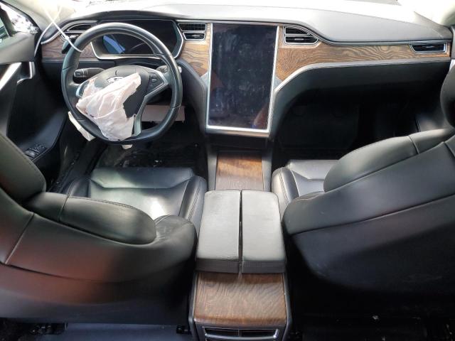  TESLA MODEL S 2017 Серый