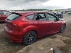 2016 Ford Focus Se იყიდება Earlington-ში, KY - Front End
