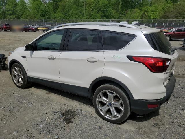  FORD ESCAPE 2019 Белы