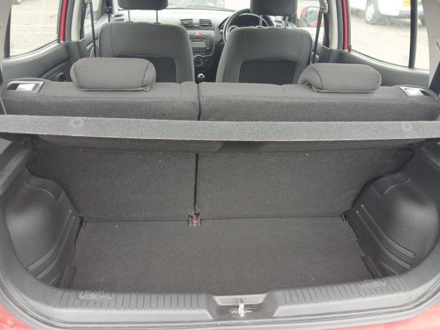 2011 KIA PICANTO 2