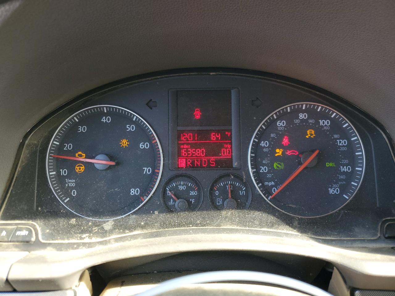 2006 Volkswagen Jetta 2.5 VIN: 3VWRG81K46M727677 Lot: 54702005