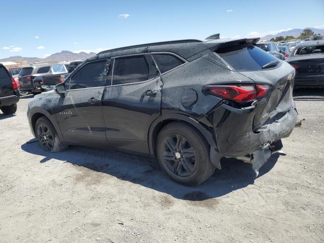  CHEVROLET BLAZER 2021 Черный